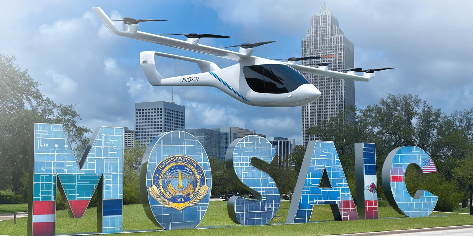 Beyond the Hype: What MOSIAC/eIPP Really Means for the US Low Altitude Economy